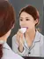 U-Type Toothbrush impermeável, 360 graus, cabeça de silicone inteligente, escova de dentes elétrica sônica, carga USB automática - loja online