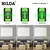 Hilda-medidor de nível laser verde, 2 linhas cruzadas, horizontal e vertical, autonivelante - comprar online