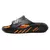 Chinelos masculinos de massagem suave, sandálias interiores e exteriores, sapatos de praia casuais, chinelos, slides de verão, novos - comprar online
