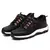 Sapatos de dedo do pé de aço para homens botas de trabalho à prova de punctura sapatos de segurança de trabalho sapatos de trabalho de proteção calçados masculinos tênis de segurança - RDSsilva