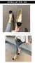 Mocassins de couro antiderrapante para mulheres, elegantes apartamentos bowknot, sapatos soltos, sapatilhas de bailarina confortáveis, sapatos para mães