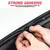 Car Door Seal Tiras Adesivo, Weatherstrip, Borracha, Forma B, Porta Selos, Isolamento acústico, Auto porta selante, Automóveis Acessórios - RDSsilva