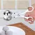 Ferramenta de fazer bola de carne clipe de aço inoxidável redondo bola de arroz shaper colher almôndega fazendo molde antiaderente recheado cozinha gadget
