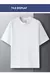 Camiseta Masculina de Alta Qualidade - 100% Algodão Puro, Manga Curta, Gola Redonda, Estilo Elegante, Respiráel para o Verão - loja online
