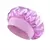 Gorro de cetim feminino para dormir, cuidados com os cabelos, gorros de seda, chapéu de dormir sólido de aba larga com faixa elástica macia na internet