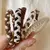 Cabelo coreano Scrunchies para mulheres e meninas, bandas elásticas de borracha, suportes rabo de cavalo, goma, acessórios para gravata, forte, 5 pares na internet