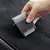 Mini Lint Rollers portáteis para tapete, removedor de cabelo, escova para camisola, lã, casaco, roupas, ferramentas de limpeza de peles, 1PC - comprar online