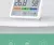 Xiaomi-Duka Atuman Digital LCD Termômetro Interno, Conveniente Sensor de Temperatura, Medidor de Umidade, Relógio, Higrômetro Eletrônico - comprar online