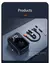 LEIBOO-Compressor de ar sem fio do carro, inflador de pneu elétrico, pneu automático com display digital, motocicleta, bicicleta