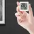 Termômetro digital LCD e higrômetro para sala interna, medidor eletrônico de temperatura e umidade, medidor de sensor, estação meteorológica para casa - RDSsilva