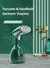 Imagem do Garment Steamers 280ml Handheld Tecido Steamer 7 Furos 20 Segundos Fast-Heat 1500W Vestuário Steamer para Home Viajando Portátil