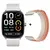 HAYLOU Watch RS5 Smartwatch 2.01'' AMOLED HD Display Bluetooth Chamada Desportiva Assistente de Voz Açúcar no Sangue Smartwatch SOS Impermeável Braceletes Duplas - RDSsilva