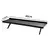 Ajustável TV Screen Top Shelf, Monitor de computador, Desktop Screen Top Rack de armazenamento, TV Media Box, Router Shelf, Home Organizer na internet