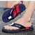 Alta qualidade moda masculina flip flops verão praia flip flops masculino casual respirável antiderrapante chinelos de praia verão ao ar livre - comprar online