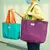 Saco de compras ambientalmente amigável, Dobrável um ombro bolsa de transporte, Supermercado portátil mercearia, 1pc - RDSsilva