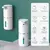 Xiaomi-Dispensador de sabão de espuma automático para banheiro, máquina de lavar mão inteligente, carregamento USB, material ABS branco, P11, 380ml na internet