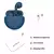 Air Pro 6 TWS Sem Fio Bluetooth Headset, Mini Fone De Ouvido com Microfone, Caixa De Carregamento, Fone De Ouvido, Xiaomi, iPhone, Original, 5.3