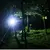 Farol LED poderoso, recarregável, telescópico, farol Zoomable, ao ar livre, lâmpada de trabalho impermeável, alta lumen cabeça tocha