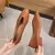Toe quadrado Green Mary Janes, salto baixo, sola macia, sapatos retrô femininos, sapatilhas casuais fofas, francesa, elegante, verão - comprar online