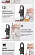 ANENG-ST180 Smart Clamp Multímetro, 600V Medidor, AC/DC Voltage Tester, Amperímetro Alicate, Teste Voltímetro, Capacitância Ohm Atual Ferramentas - comprar online