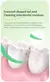 Imagem do Mint Dental Floss Sticks para Adultos, Ultra-Fine Flosser, Home Set, Palito Portátil, Fio, Caixa de Fio Dental, 300pcs