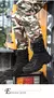 Homens botas táticas outono forças especiais campo homem bota leve ao ar livre antiderrapante sapatos impermeáveis zapatillas hombre