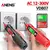 Aneng vd807 indução de uma palavra portátil 50/60hz testador de caneta elétrica inteligente sensor ncv ac 12-300v ferramentas detectoras de fio sem contato