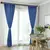 Pérola Clipe De Cortina Magnética, Titulares De Cortina, Tie Back, Clipes De Fivela, Fivela De Bola De Suspensão, Tie Back, Acessórios De Decoração De Cortina, 2pcs - RDSsilva