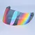 Motocicleta Capacete Visor Lens Shield Óculos, Full Face Pin Acessórios, AGV, K5, K5S, K5-S, K3SV, K1, K1S, Compact, ST - loja online