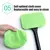 Kit de escova para limpeza de janelas, ferramentas de limpeza de para-brisa, toalha de microfibra, detalhes do carro, interior com alças longas na internet