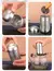 Coador de chá de aço inoxidável, infusor de chá, folhas de chá, tempero, bola, bule, malha fina, filtro de café, aparelho de chá - loja online