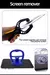 Mobile Phone Repair Tool Set, chave de fenda, Tablet bateria desmontagem, abertura da tela, limpeza de poeira, pequeno Pentágono - loja online