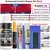 Carro Scratch Remover Paint Care Ferramentas, Auto removedor de redemoinho, Reparação de arranhões, Polimento, Auto corpo moagem composto, Anti Scratch Wax - loja online