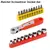 Ângulo direito Ratchet Chave De Fenda, Soquete Porca Set, Metric Screw Driver Bit, 1/4 Hexagon Handle, Drive Torx Slot, Ferramenta De Mão 90 - loja online