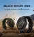 [Estreia mundial] Blackshark GS3 Smart Watch Versão global 1.43 "Display AMOLED GPS Posicionamento por satélite 21 dias de vida útil da bateria 5ATM