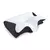 Imagem do Almofada Cervical Espuma de Memória Contorno Ergonômico Almofada Ortopédica para Dor no Pescoço Almofadas de Suporte Contorneadas, 2 em 1, 1Pc
