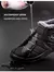 Botas de pele de neve masculina, Sapatos impermeáveis, Calçado de trabalho, Exterior, Caminhada, Inverno - comprar online
