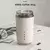 Aço inoxidável SMEG garrafas de água, garrafa térmica isolada, copo de café, caneca de viagem, 350ml