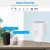 Tuya WiFi Smart Plug com Monitoramento de Energia, UE 16A, 20A, Smart Life App, Controle Remoto, Suporte Google Assistant, Alexa - RDSsilva