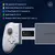 Imagem do EasySMX M15 Celular Controle Gamepad Tipo C Controlador de jogo mecânico para telefone Android iPhone 15/16 Cloud Gaming Xbox Game Pass, efeito Hall