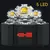Imagem do 5 Lanterna LED recarregável com construído em 18650 Bateria Forte Luz Camping Aventura Pesca Cabeça Luz Farol