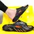 Chinelos masculinos de massagem suave, sandálias interiores e exteriores, sapatos de praia casuais, chinelos, slides de verão, novos - loja online