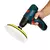 Imagem do 5 pçs 3/4/5 Polegada kit de polimento almofada de polimento de carro esponja de cera disco roda de lã auto pintura cuidados polidor almofadas carro gadget