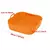 Reutilizável Silicone Airfryer Pan Liner, Air Fritadores Acessórios, Bandeja De Cozimento De Forno, Pizza, Cesta De Frango Frito, 1Pc na internet