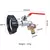 Rosca grossa IBC Tanque Tap Connector, Água Acoplamento Adaptador, Jardim Casa substituição Válvula Fitting, S60x6, X 1/2 "3/4", 1000L na internet