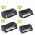 Aparador de pente e Clipper para Philips OneBlade, One Blade Shaver Comb, Cabeça de corte pinça, QP2520, QP2530, QP2620, 1mm, 2mm, 3mm, 5mm - loja online