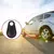 Mini Dog Anti-Lost Round GPS Tracker, Bluetooth 5.0, Dispositivo Anti-Lost, Pet, Saco de Crianças, Rastreamento Carteira, Smart Finder, Localizador - loja online