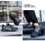 Sapatos de proteção masculina com fivela rotativa, tênis de segurança leve, anti-quebra, bota de aço, botas de trabalho - RDSsilva