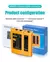 ANENG-Cabo Lan Tester, Rede Cable Tester, Ferramenta de Reparo LAN, RJ45, RJ11, RJ12, CAT5, UTP, M469D - comprar online