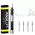 USB sem fio Rotary Tool Kit Woodworking Gravura Caneta DIY Para Jóias De Metal De Vidro Mini Broca Sem Fio - loja online
